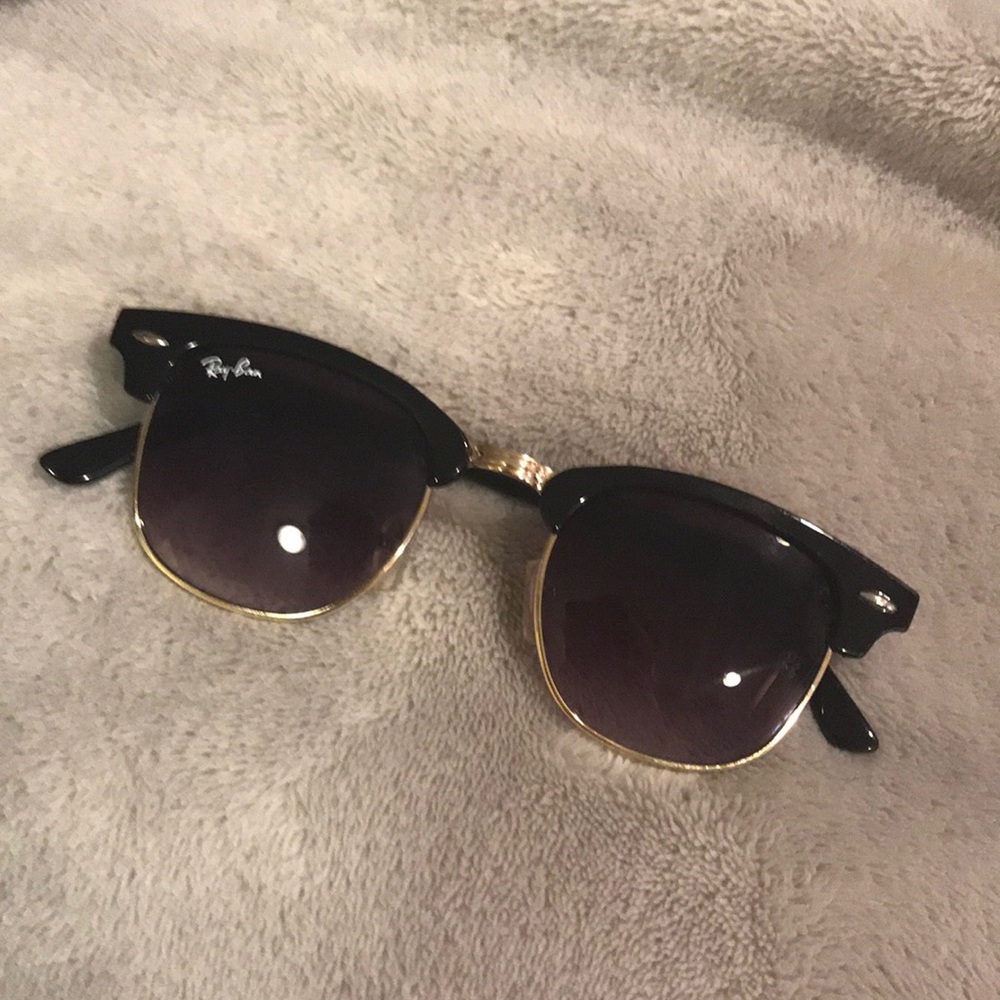 Ray-Ban clubmaster sunglasses